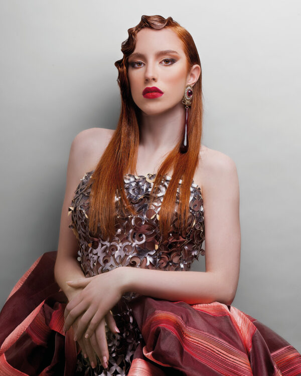colección intercoiffure 2022